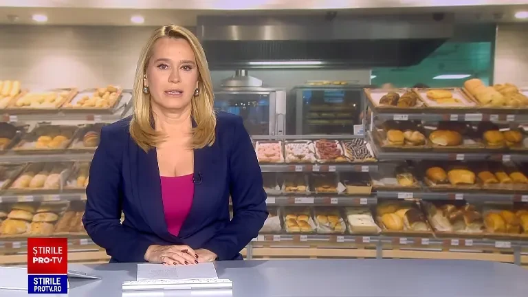 Românii mănâncă tot mai puțină pâine, deși anul acesta a adus o recoltă record de grâu. Care este motivul