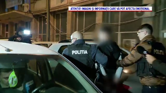 Filmul crimei din București, unde o femeie a fost ucisă de fiica ei de 15 ani și de iubitul fetei. Cum au înscenat totul