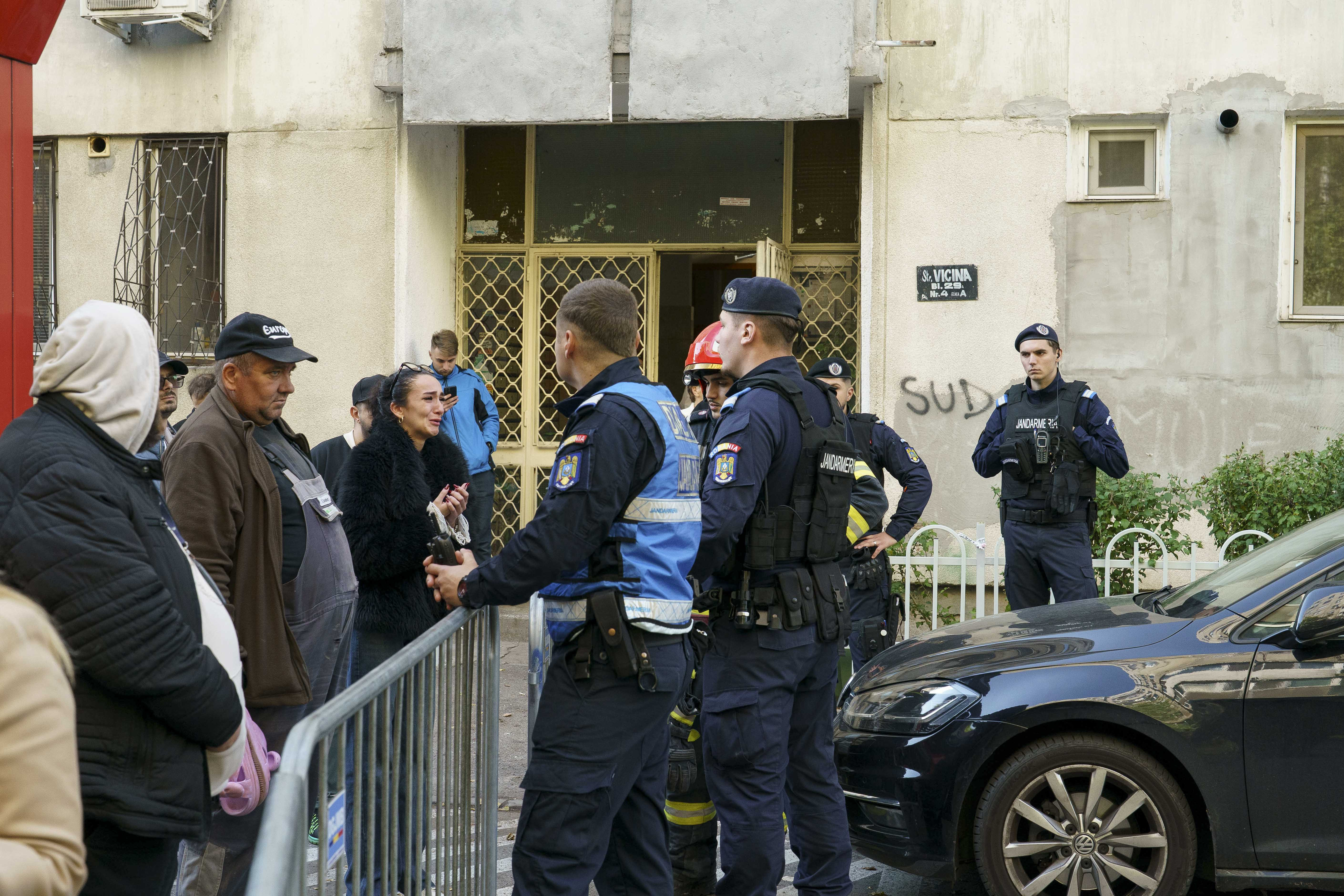 Soluțiile pe care le au locatarii blocului afectat de explozia din Rahova. Primăria Capitalei le va oferi sprijin financiar