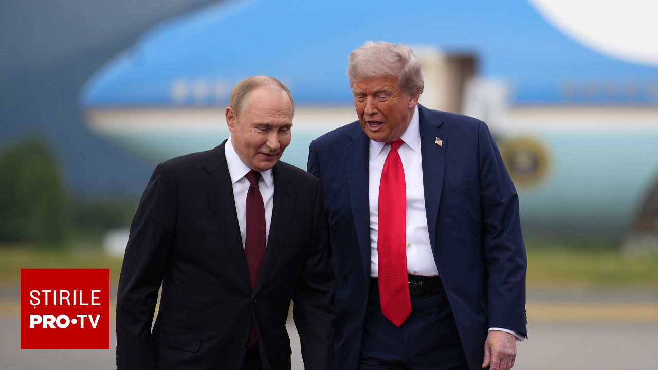 Kremlinul susține că Trump și Putin „au opinii similare cu privire la regimul de la Kiev”. Ce cred ei despre acordul de pace