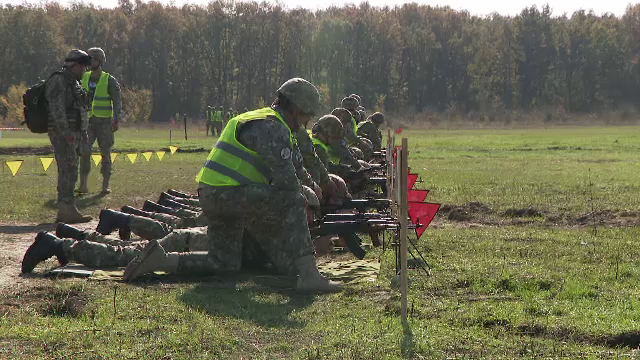 Bilanțul mobilizării: peste 80% din rezerviști s-au prezentat la unități. „Și-a atins obiectivele planificate"