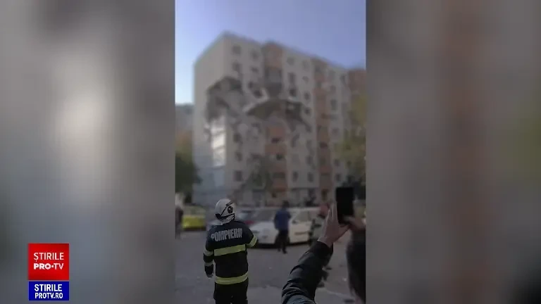 Explozie bloc Rahova