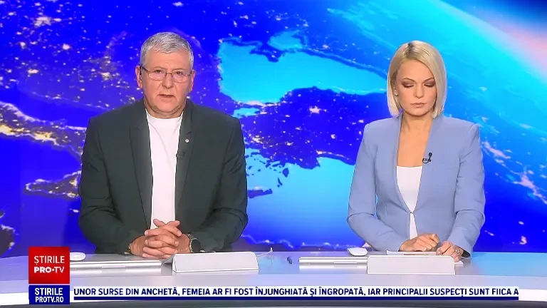 Un bloc de 8 etaje a fost aproape distrus de o explozie în București. Sunt mai multe victime