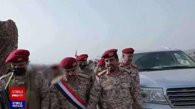 Liderul militar al rebelilor huthi, Mohammed al-Ghamari, ucis într-un atac israelian în Yemen. Rebelii promit represalii