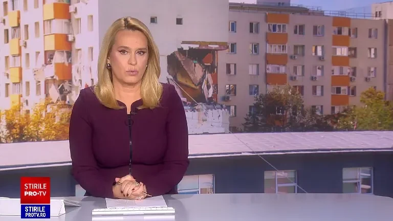 Două persoane au fost aruncate din bloc în momentul exploziei. Trupurile le-au fost găsite pe stradă