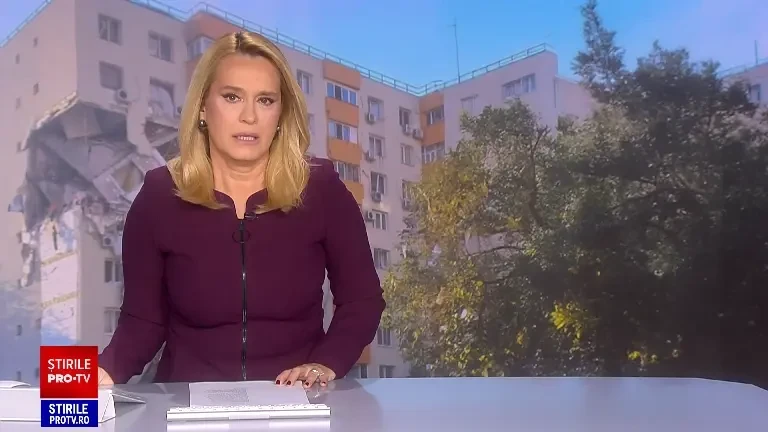 Blocul de pe Calea Rahovei distrus de explozie riscă să se prăbușească. Cât de afectată este clădirea în acest moment