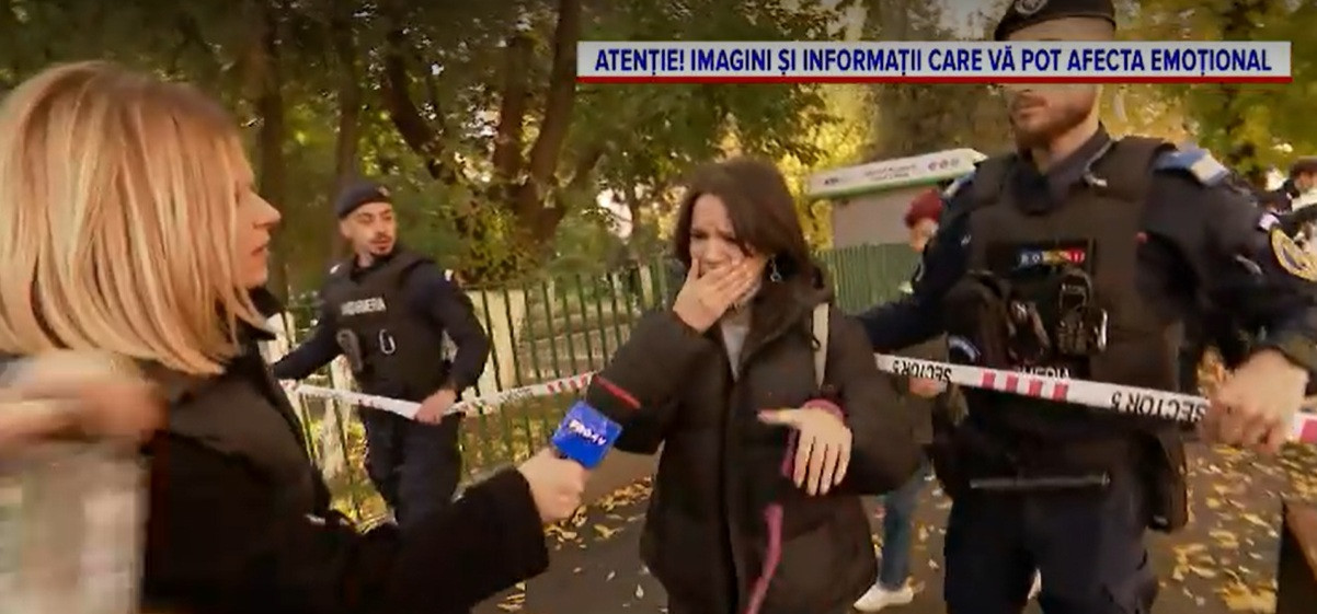 „Am copilul acolo, la etajul 7. Mi-a făcut cu mâna”. Mărturia cutremurătoare a unei femei după explozia blocului din Rahova