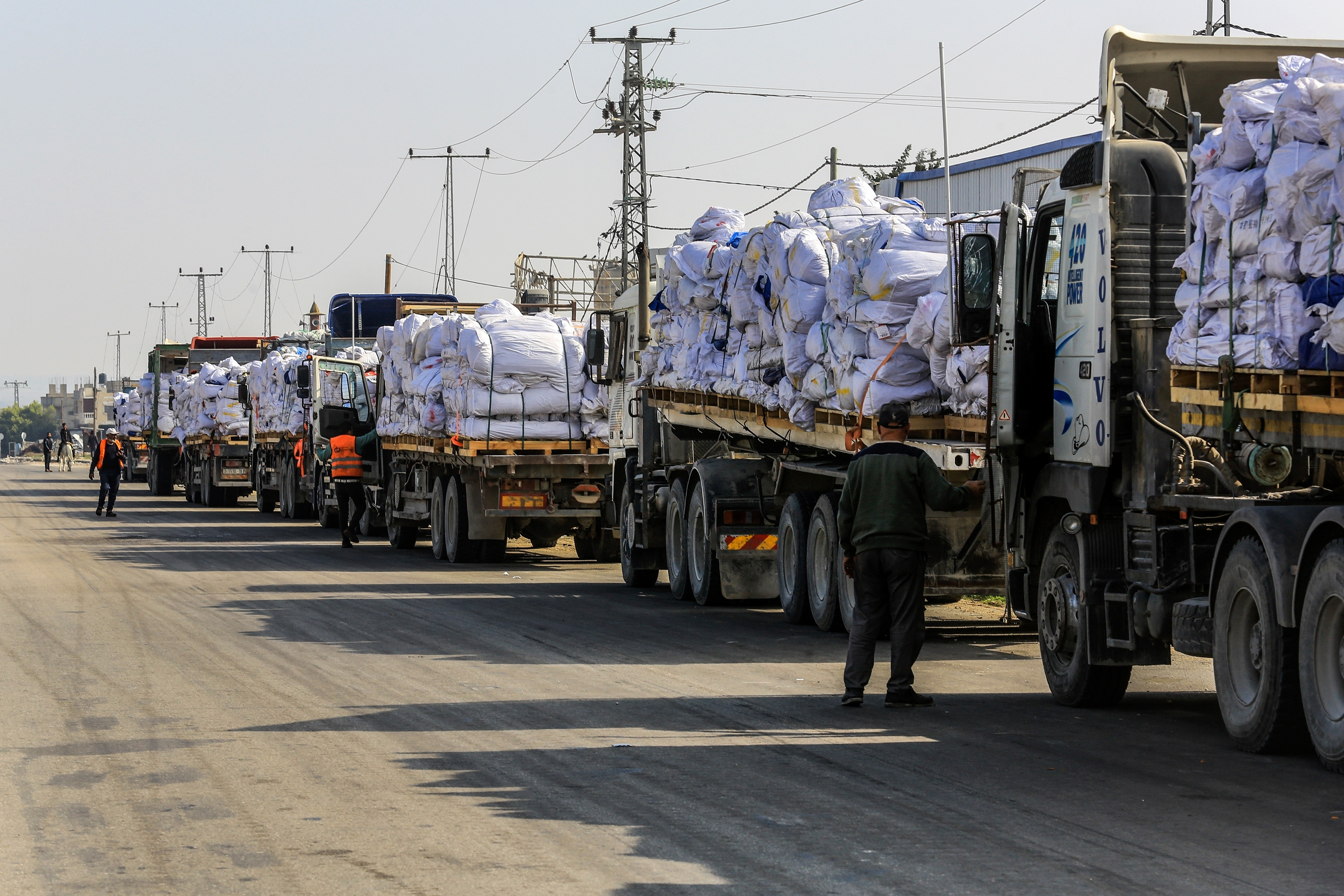 Foametea se adâncește în nordul Gazei, în ciuda armistițiului. Convoaiele ONU nu pot ajunge. „Extrem de dificil”