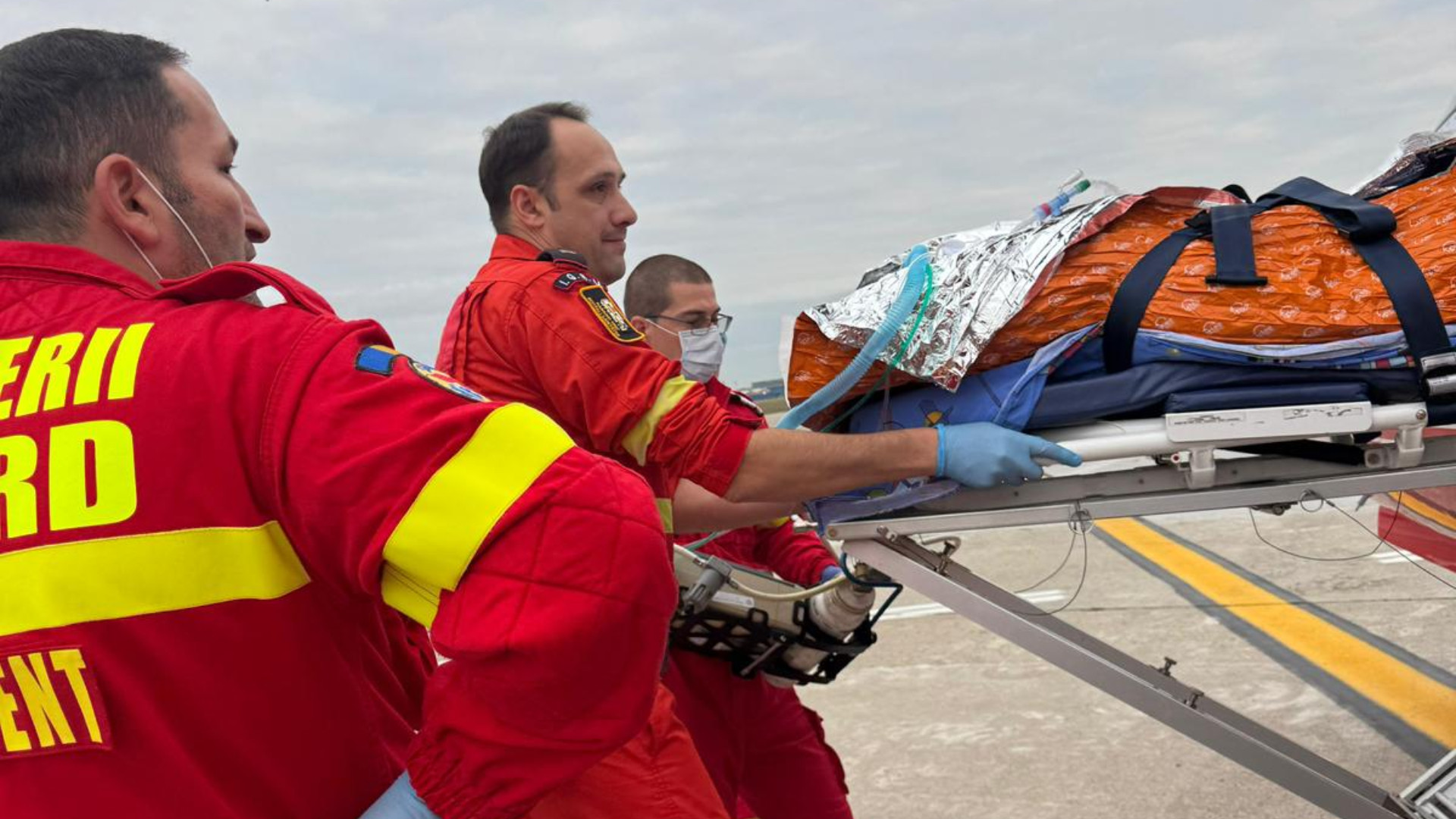 Lipsa unui centru pentru marii arși costă România milioane de euro în tratamente externe. Câți bani a plătit țara