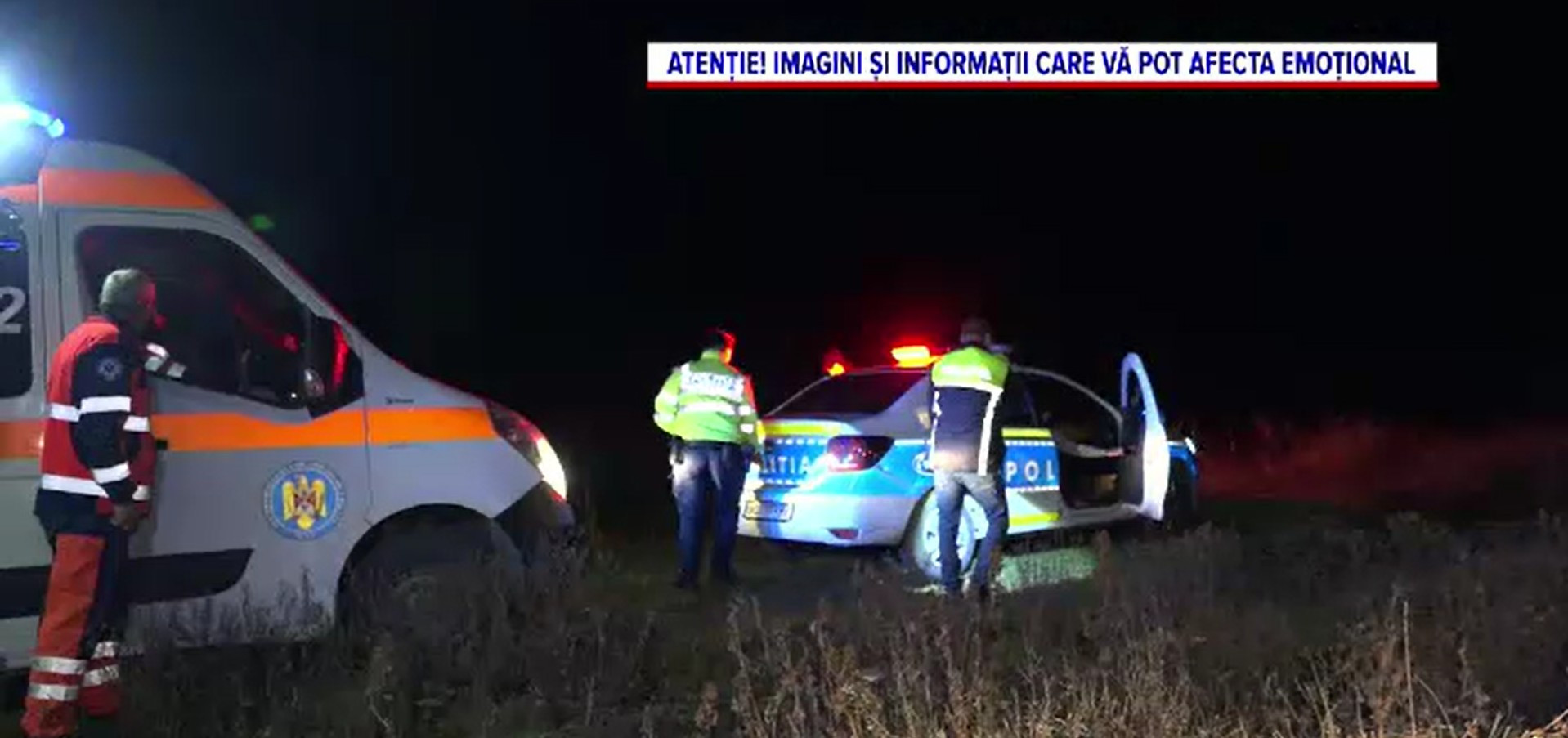 Trupurile copiilor din Vaslui au fost găsite dezbrăcate, pe jumătate în apă. Ce ipoteze iau în calcul anchetatorii