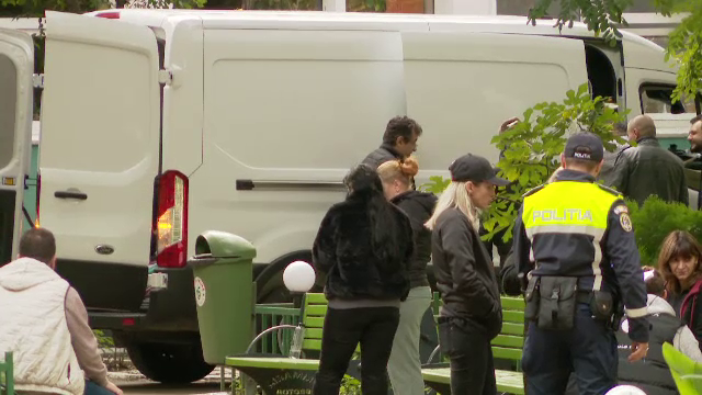 Peste 400 de persoane au rămasă fără locuință după explozia blocului din Rahova. Cât timp vor învăța elevii online