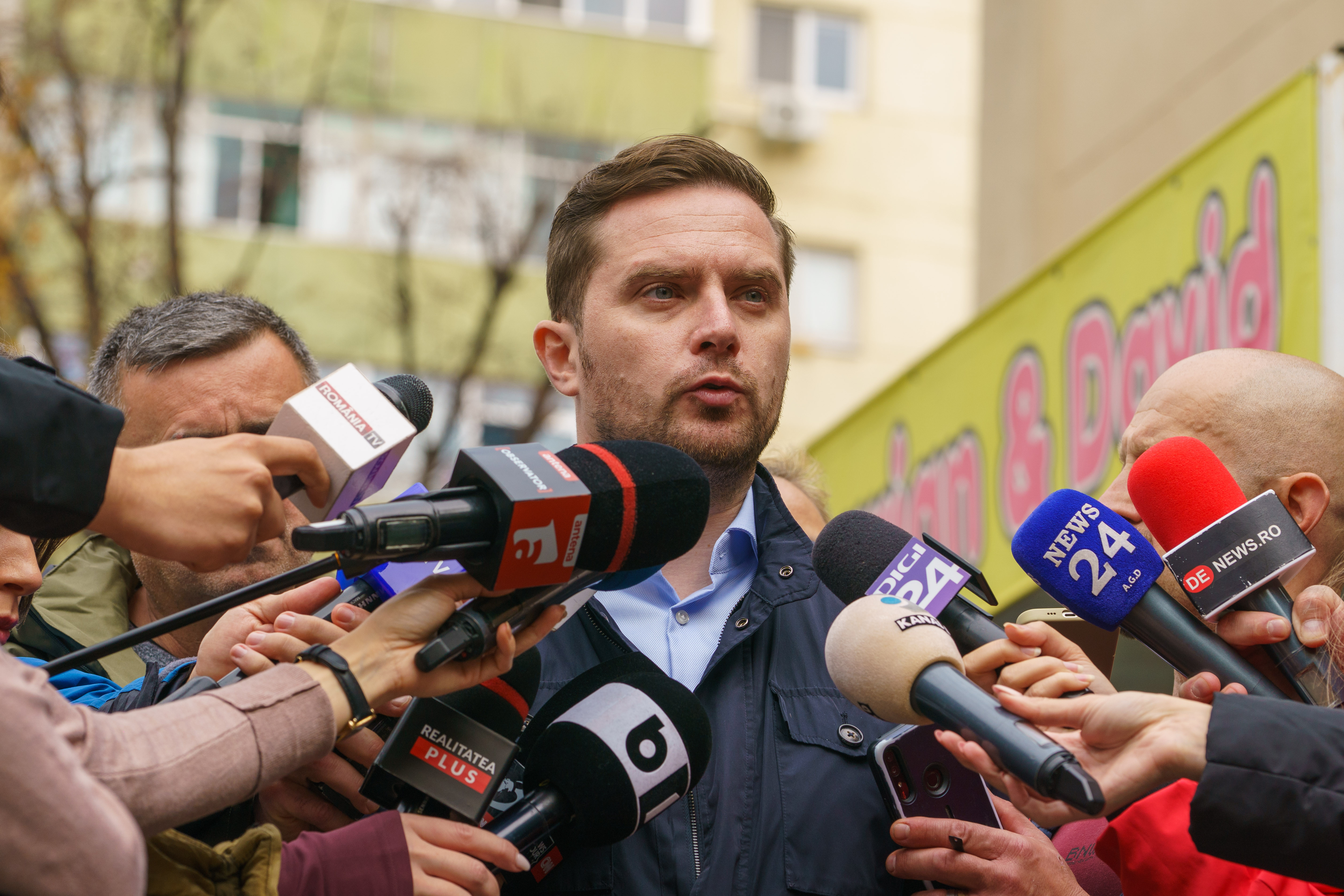 Bujduveanu: „Oamenii afectați de explozia din Rahova vor primi ajutor financiar și locuințe de la Primăria Capitalei”