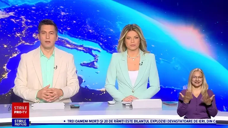 „Am copilul acolo, la etajul 7. Mi-a făcut cu mâna”. Mărturia cutremurătoare a unei femei după explozia blocului din Rahova