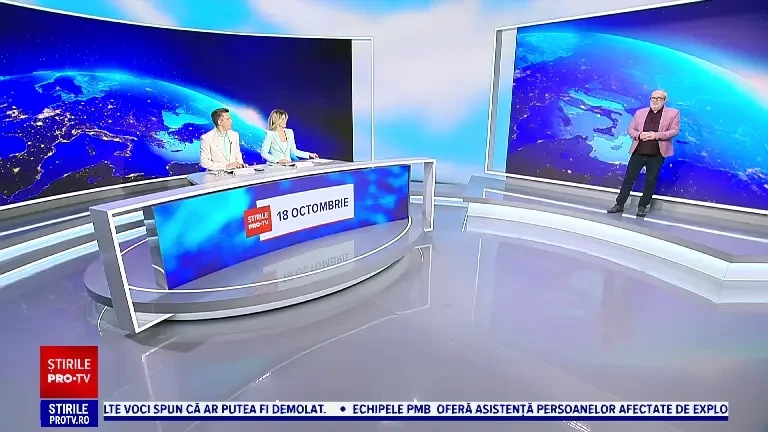 Vremea azi, 18 octombrie 2025. Temperaturile scad, iar la munte revin ninsorile