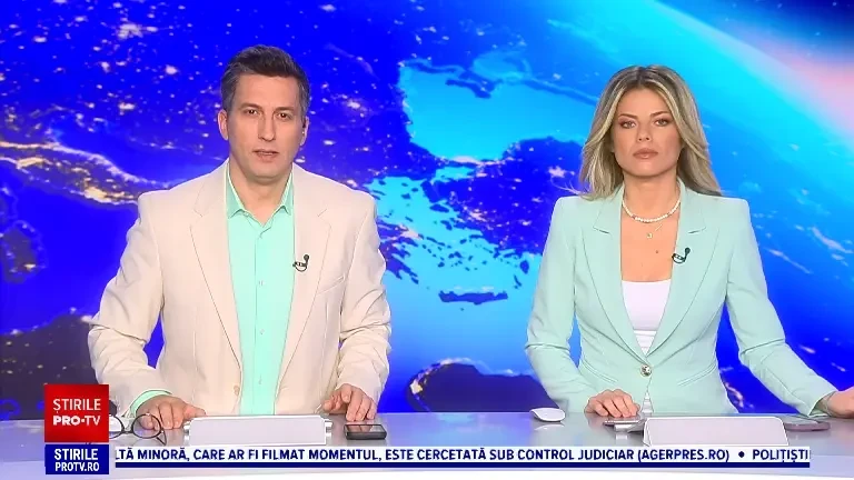 Ce a apărut pe cerul Iașiului în ultima seară de sărbătoare. „Impresionant”