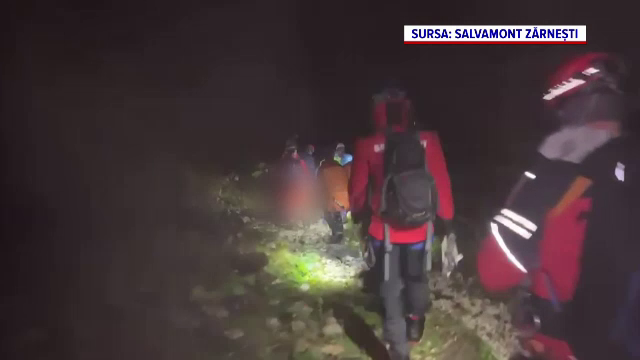 O femeie de 29 de ani a murit în Piatra Craiului după ce a căzut 300 de metri pe un versant abrupt. Nu era echipată potrivit