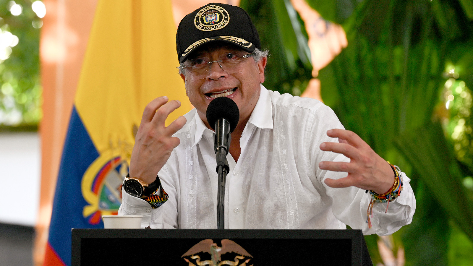 Preşedintele columbian acuză Washingtonul că i-a încălcat spaţiul maritim. Un pescar a fost ucis