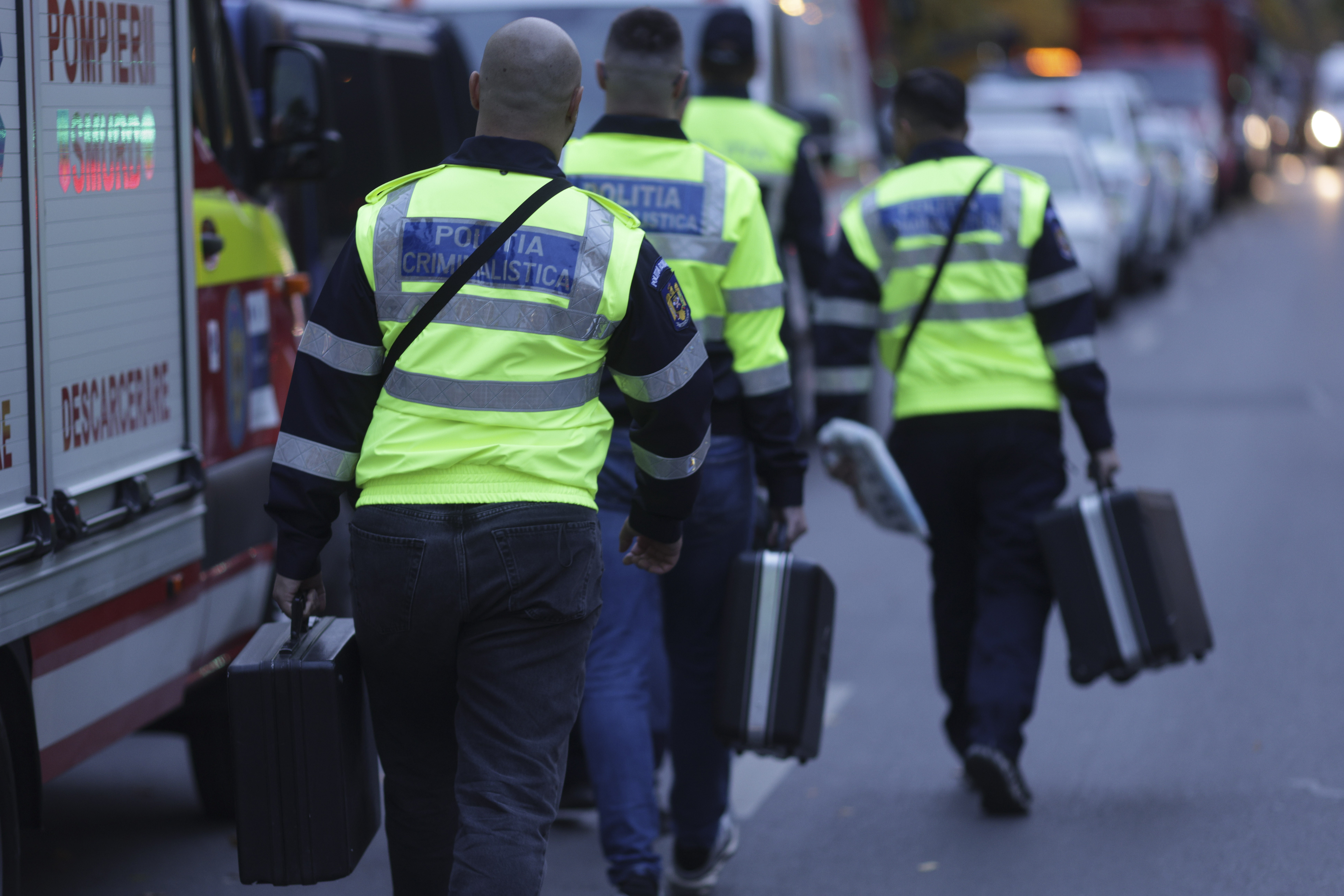 Ce vor să afle anchetatorii de la angajații Distrigaz și cei ai firmei care au intervenit înainte de explozia din Rahova