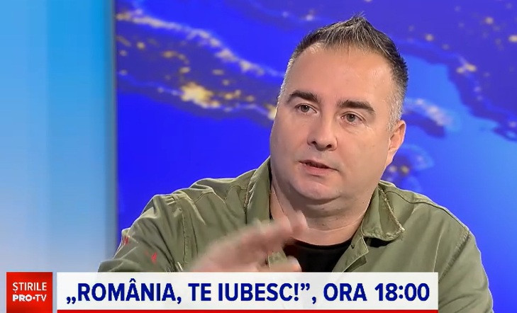 „România, te iubesc!”, astăzi, de la ora 18. Rareș Năstase prezintă ancheta „Rezervații pentru Combinații”