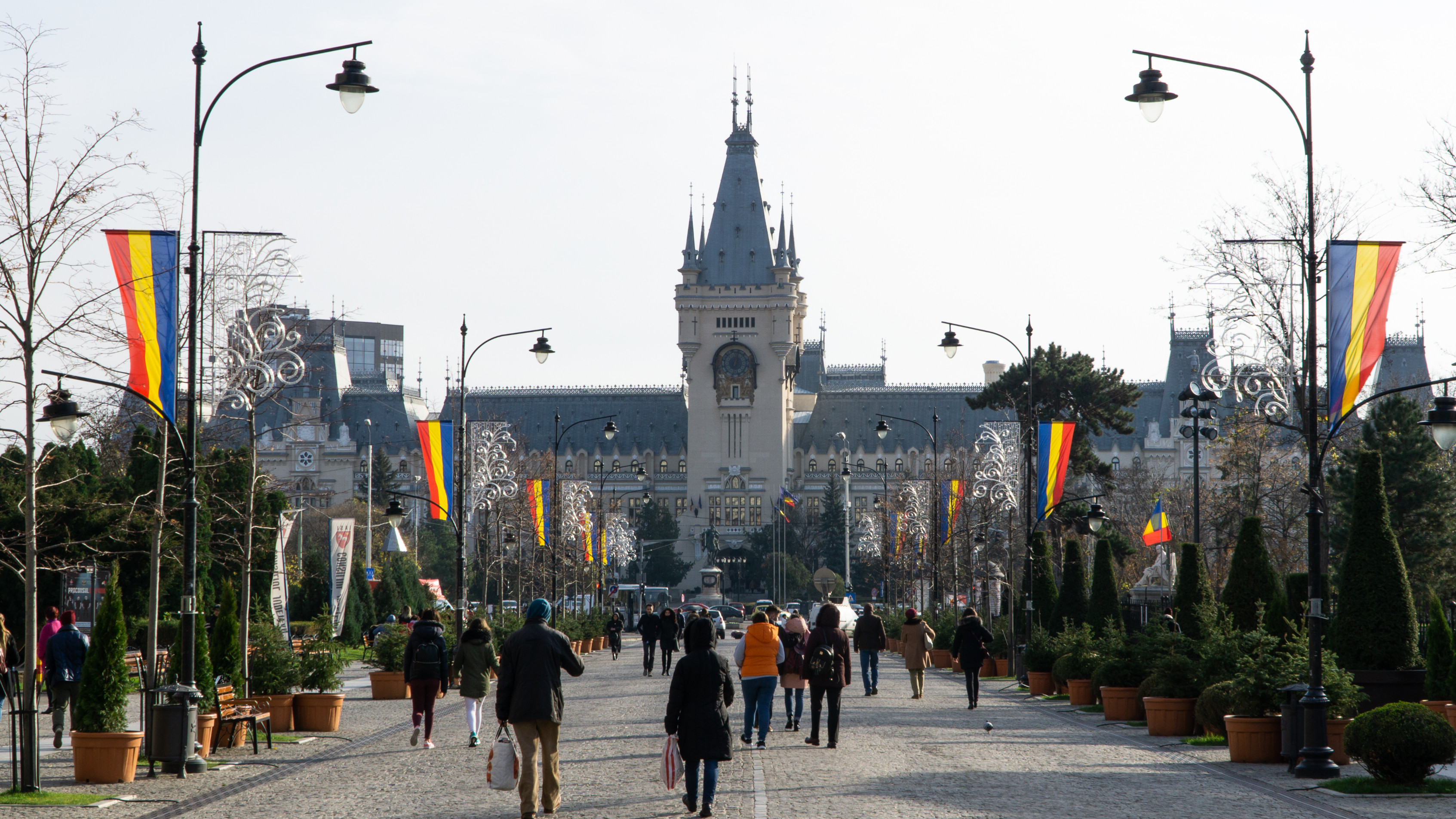 Iașiul, în topul celor mai dinamice economii urbane din Europa. Bucureștiul, lider regional în atragerea investițiilor