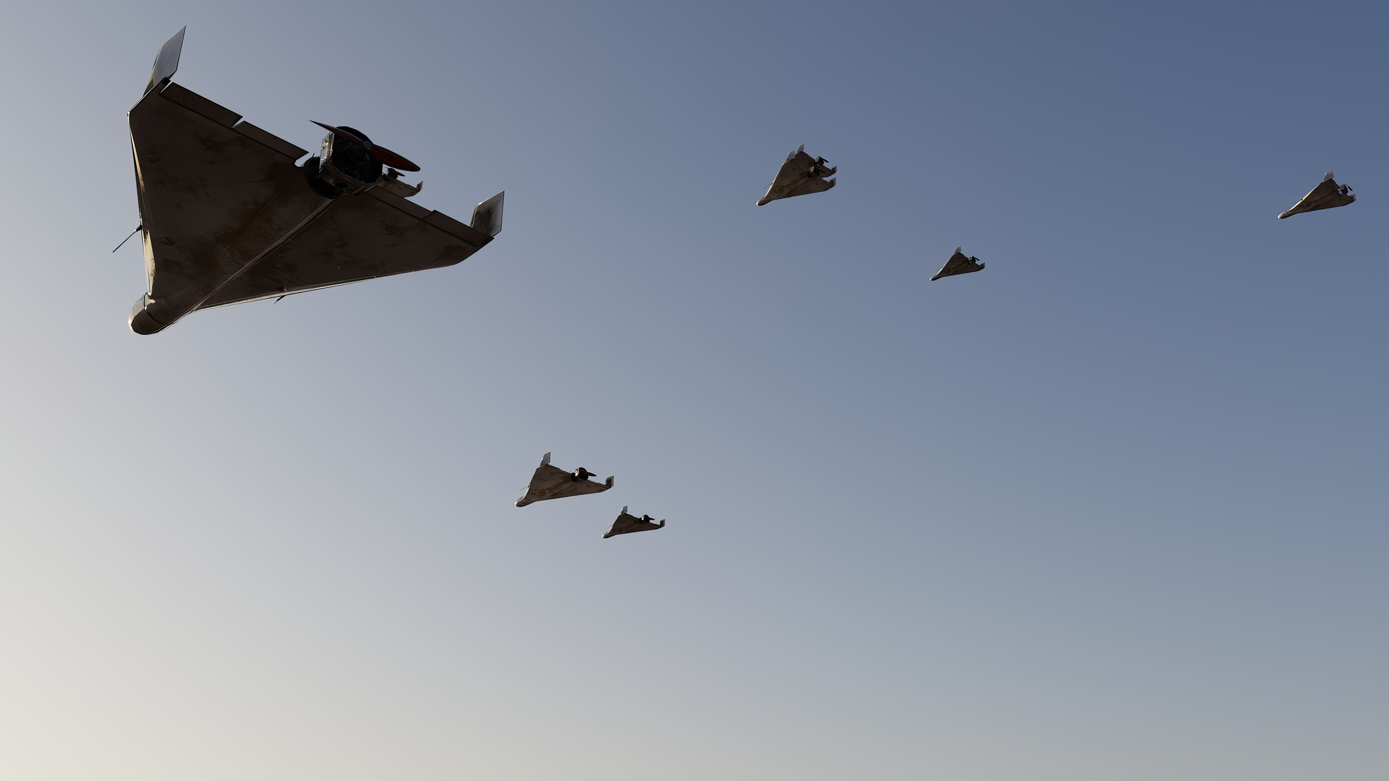 Rusia susține că a doborât 99 de drone ucrainene. Majoritatea au fost interceptate deasupra Mării Negre