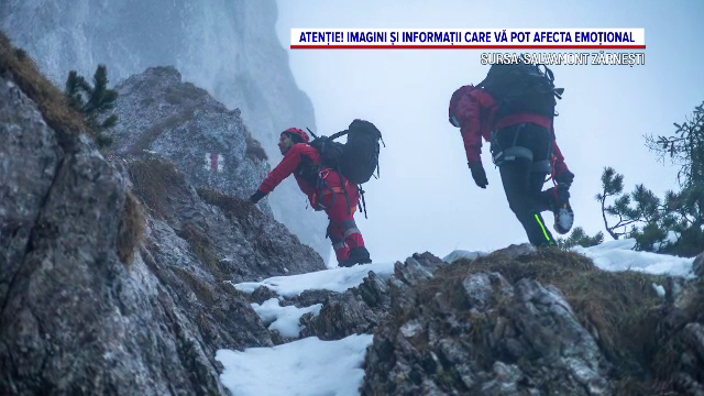 Greșeala fatală a tinerei de 29 de ani care a murit pe un traseu dificil din Masivul Piatra Craiului
