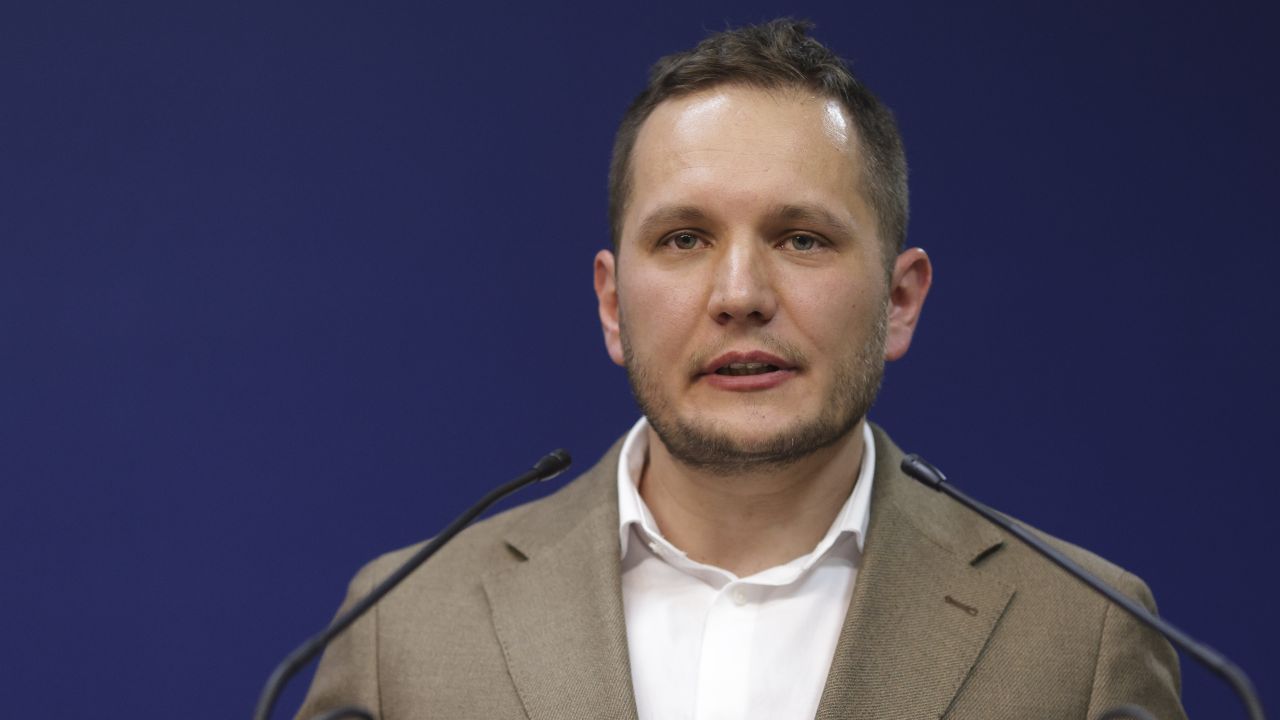 Andrei Nistor demisionează din funcția de prefect al Capitalei, criticând numirea lui Marian Neacșu