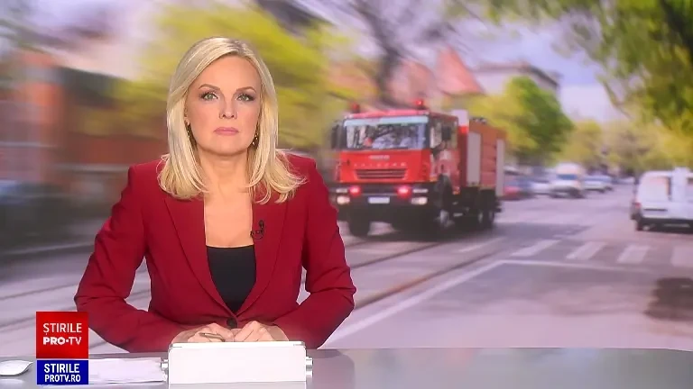 Ipoteza luată în calcul de anchetatori în cazul incendiului din Pipera care a afectat două mașini și o țeavă de gaze naturale