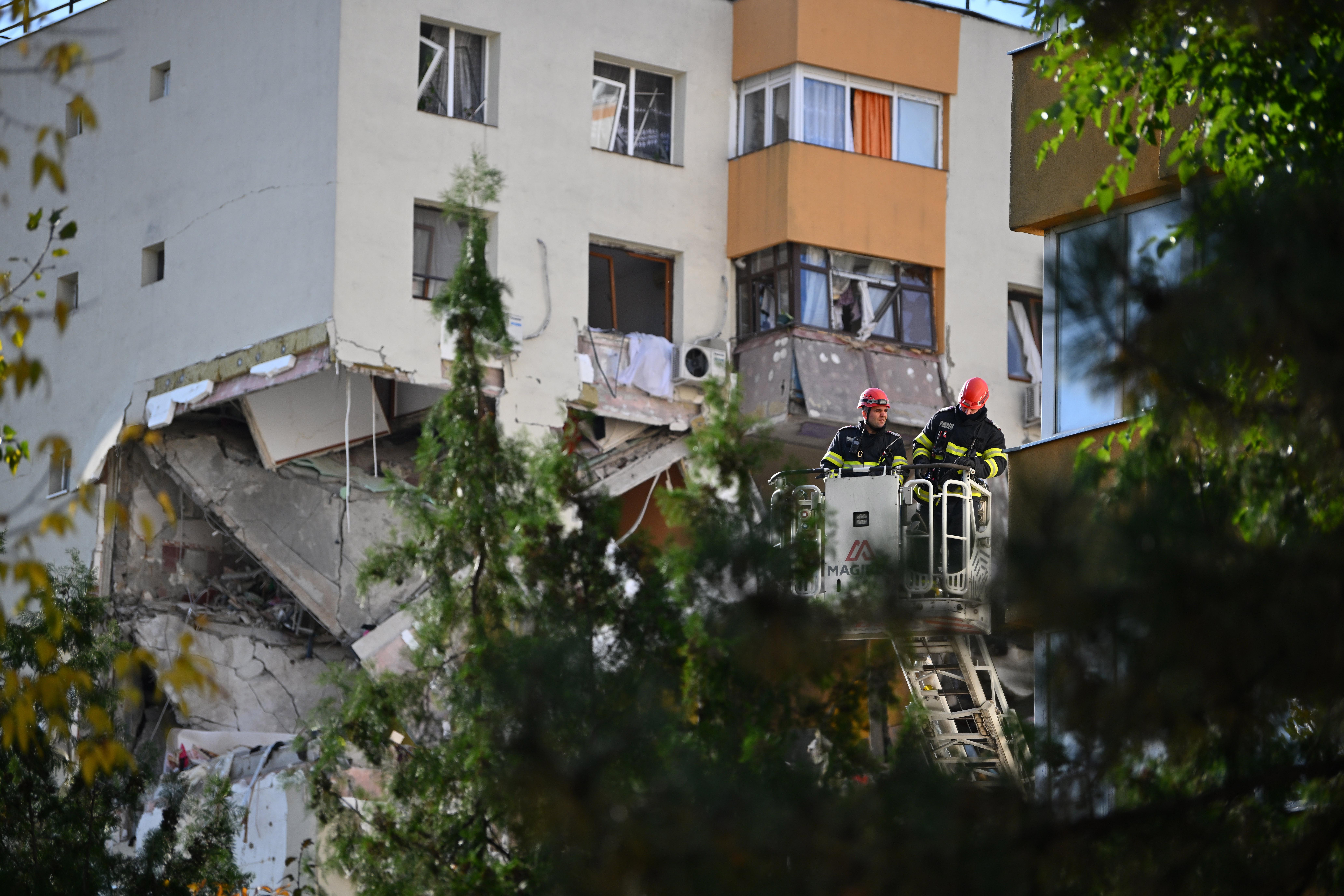 Ce spune șeful de la Investigații Criminale despre ipoteza unei “bombe” în blocul din Rahova. Scenariile luate în calcul