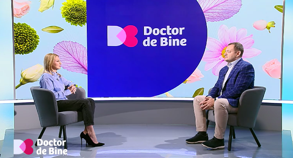 (P) One Health: de la zâmbet la sănătatea întregului organism – un concept inițiat de Dr. Ionuț Leahu