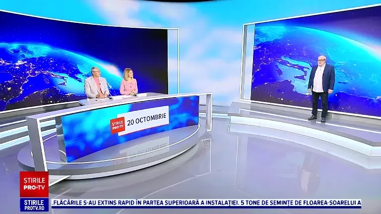 Vremea azi, 20 octombrie 2025. Temperaturile sunt în scădere, iar în unele zone minimele se apropie de pragul gerului