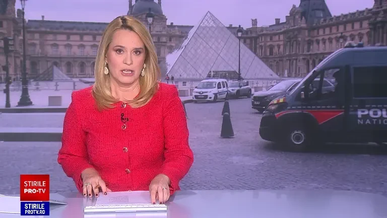 Jaful de la Luvru. De ce au evitat hoții principala vitrină, unde se aflau diamante în valoare de zeci de milioane de dolari