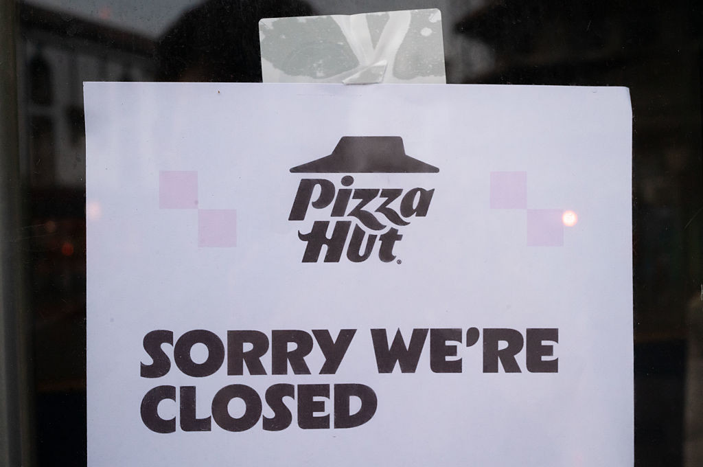 Pizza Hut închide 68 de restaurante într-o țară din Europa. Peste 1.200 de locuri de muncă, pierdute