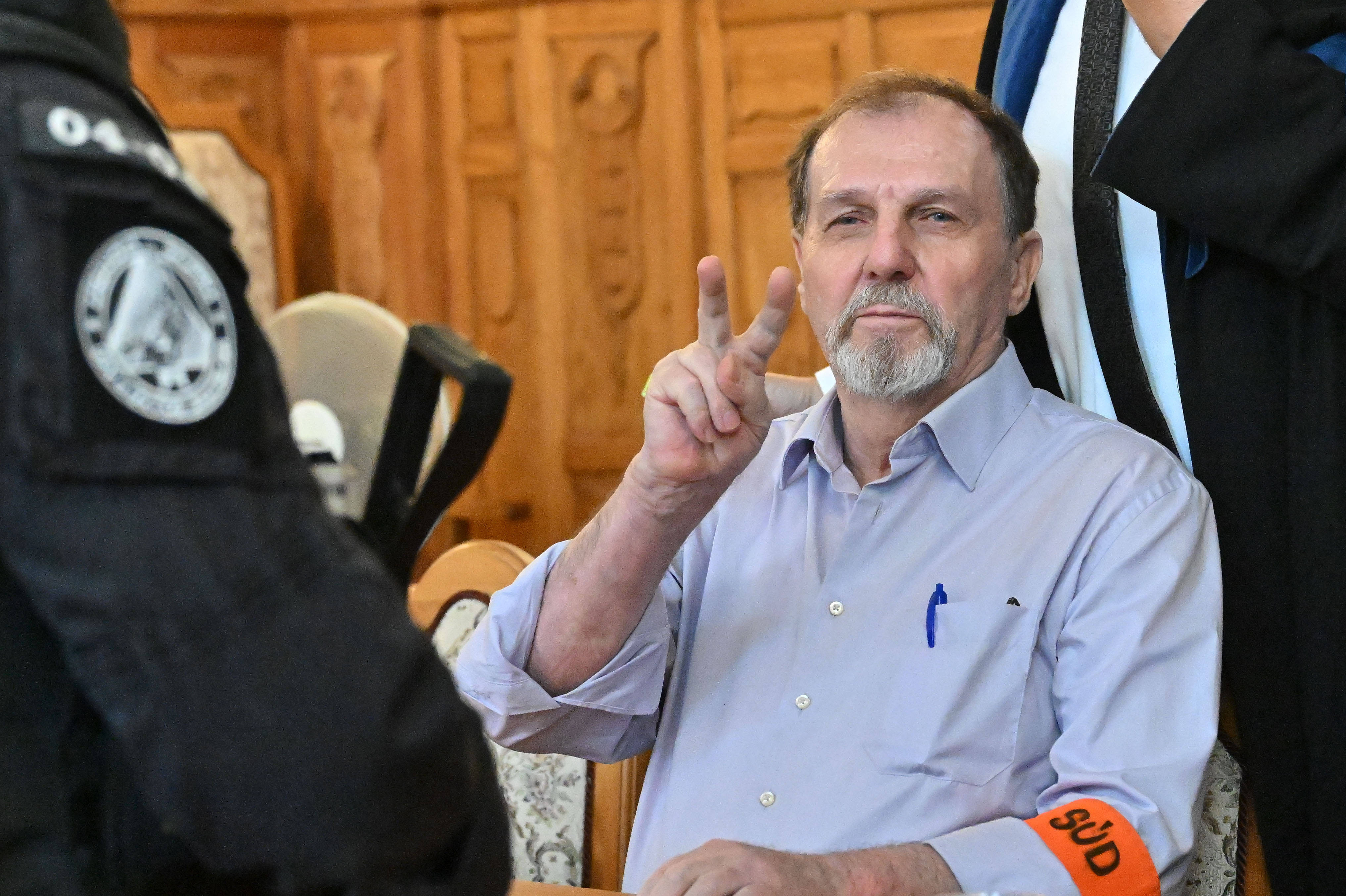 Bărbatul care l-a împușcat pe Robert Fico a fost condamnat la 21 de ani de închisoare. Reacția atacatorului