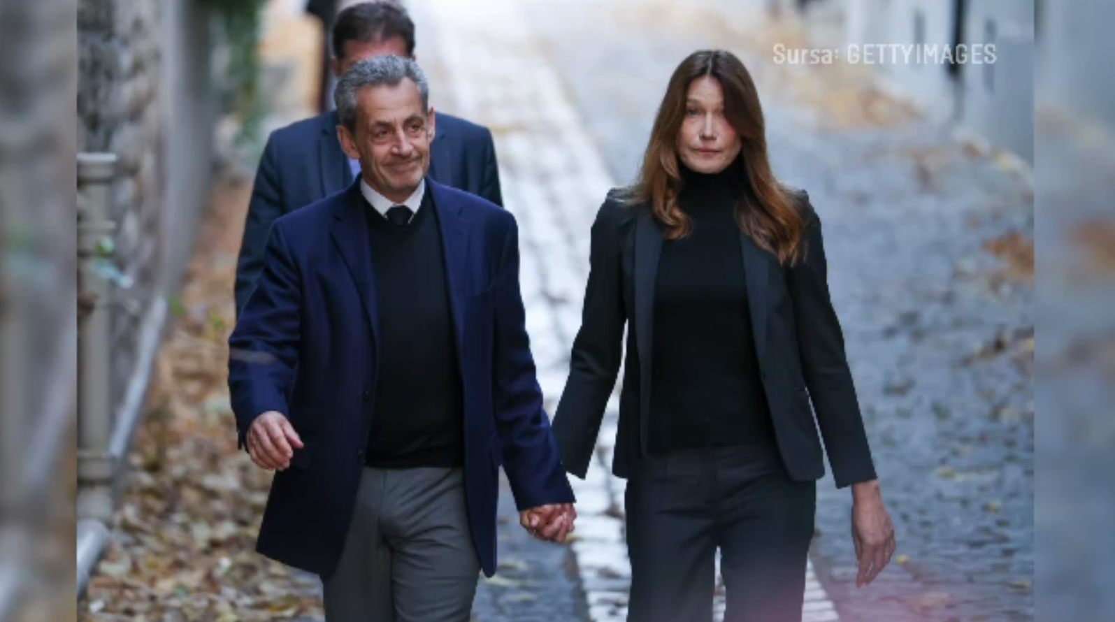 Cădere istorică: Nicolas Sarkozy începe executarea pedepsei de cinci ani de închisoare. Ce și-a pus în bagaj