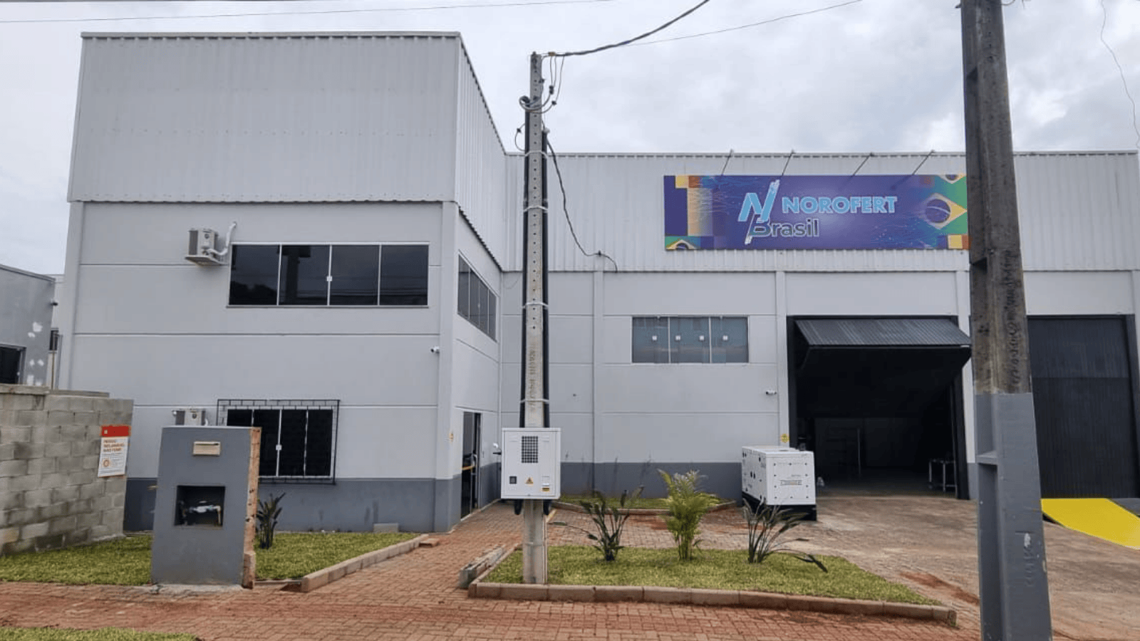 fabrica norofert brazilia