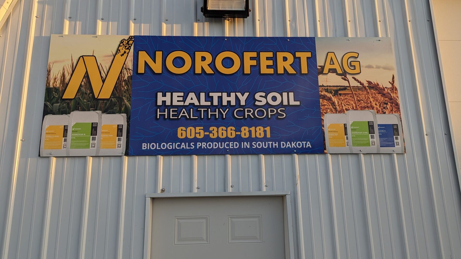 fabrica norofert sua