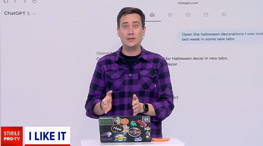 OpenAI a lansat un browser care navighează, completează formulare și face cumpărături. Acțiunile Google au scăzut rapid