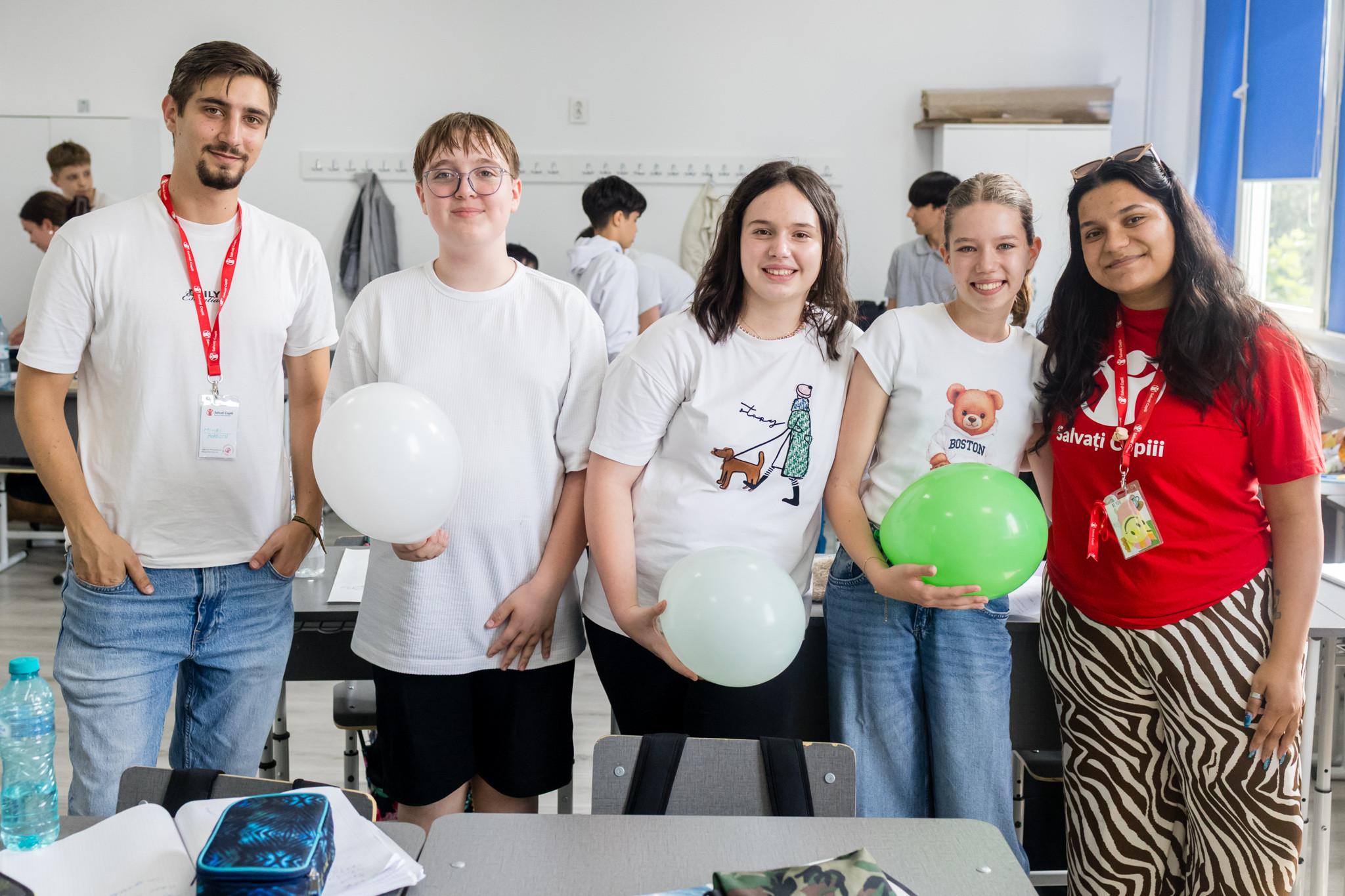 Elevii sunt victimele bullyingului, spun 9 din 10 profesori. Salvați Copiii România deschide Centrul de Resurse Antibullying