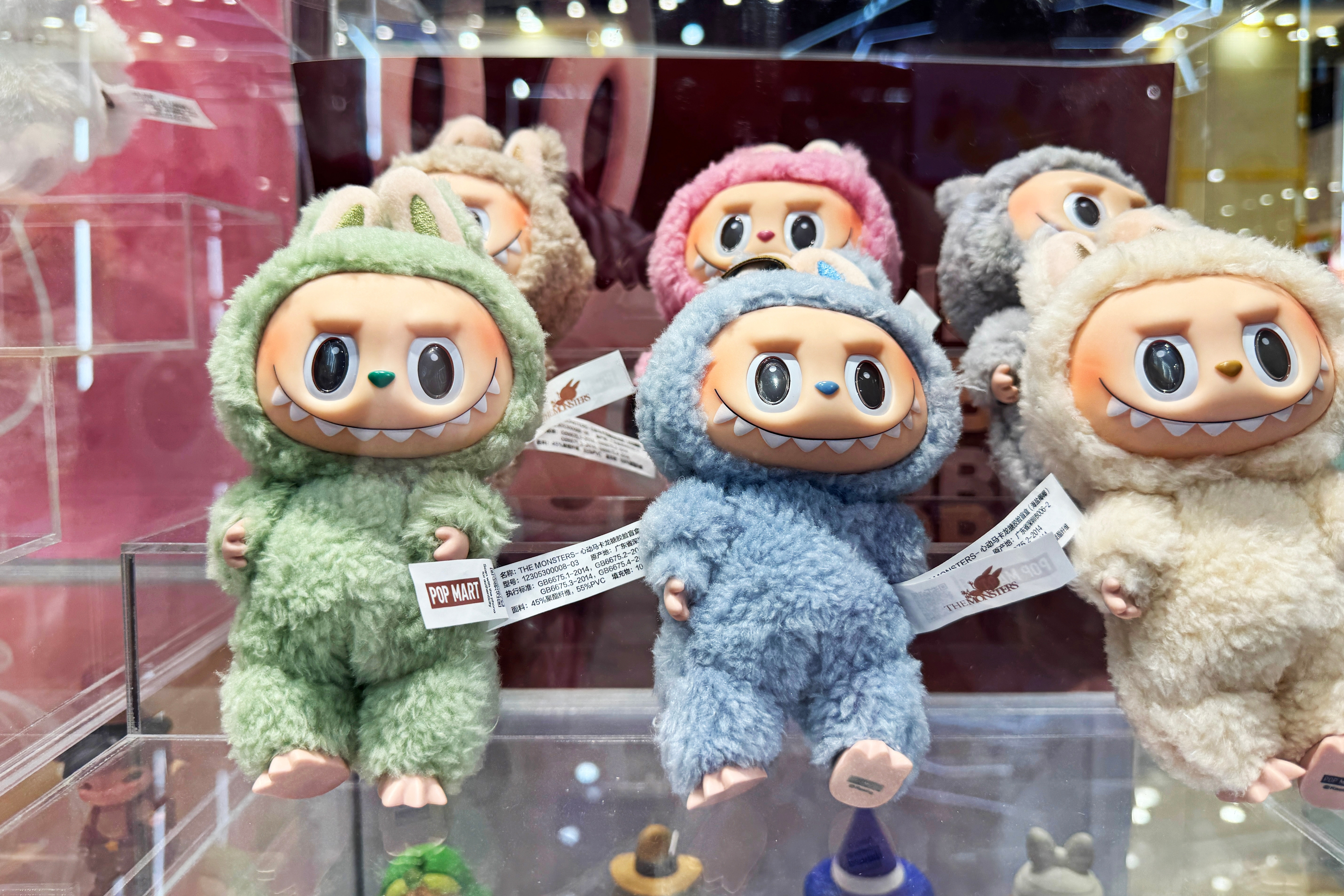 Un hoț de Labubu, de 40 de ani, a fost arestat în Australia. Poliția a confiscat 43 de păpuși evaluate la mii de euro