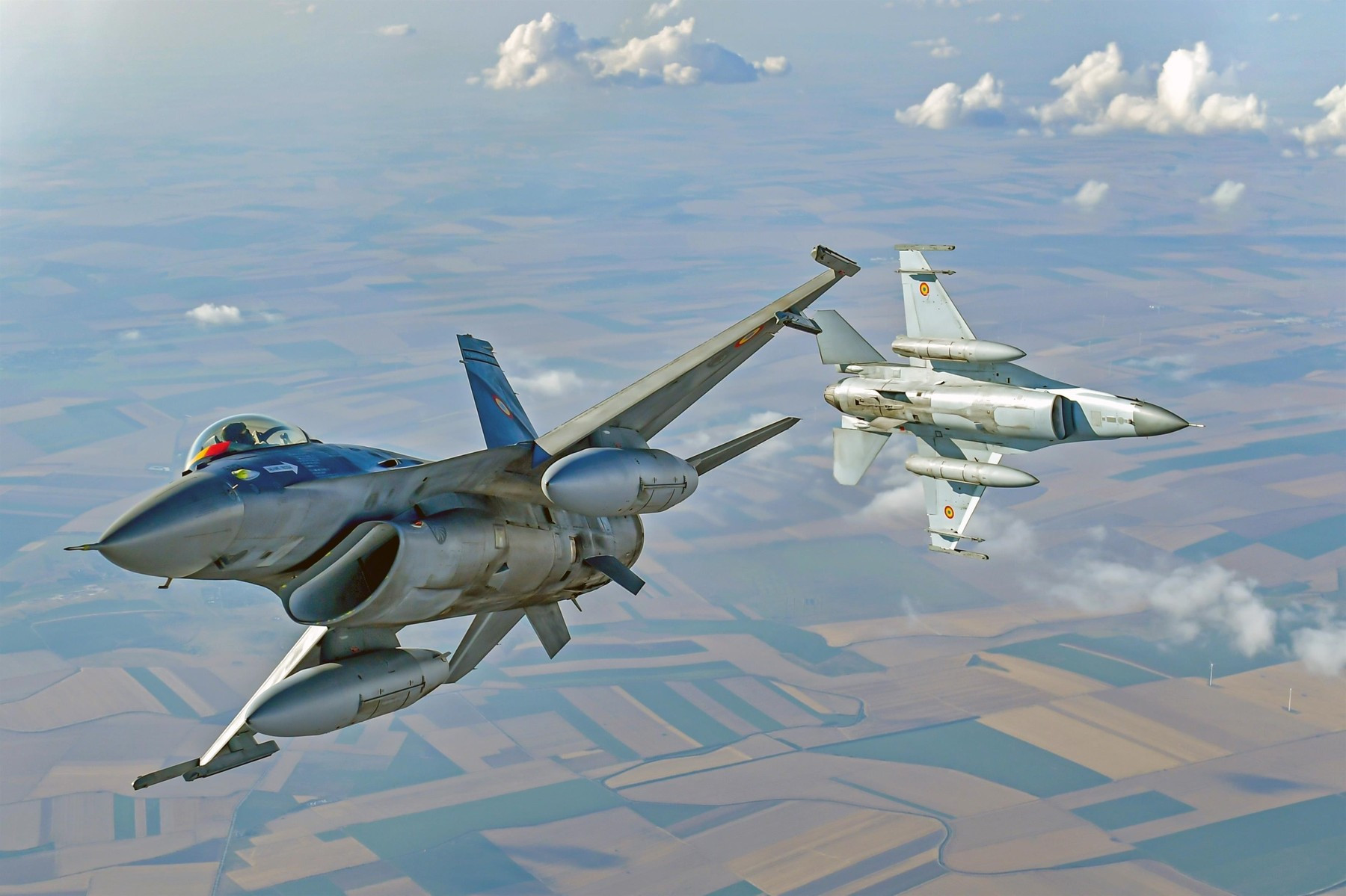 Turcii vor zbura pe cerul României cu F-16. Statul NATO desfășoară misiuni specifice