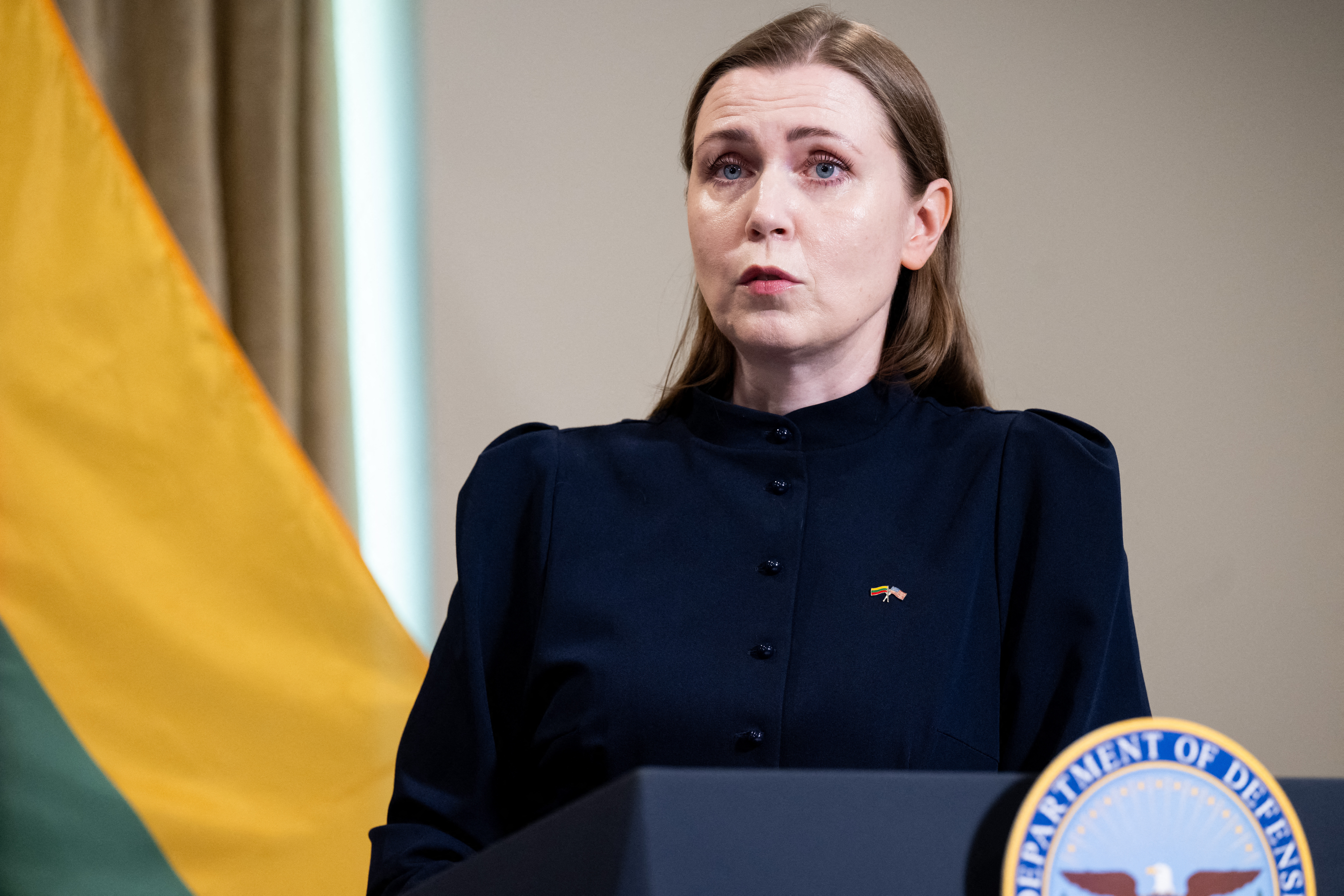 Ministra Apărării din Lituania demisionează după un conflict cu premierul pe tema bugetului armatei