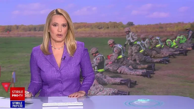 Câți rezerviști s-au prezentat la cel mai mare exercițiu de mobilizare. Știrile false, cel mai mare inamic al României