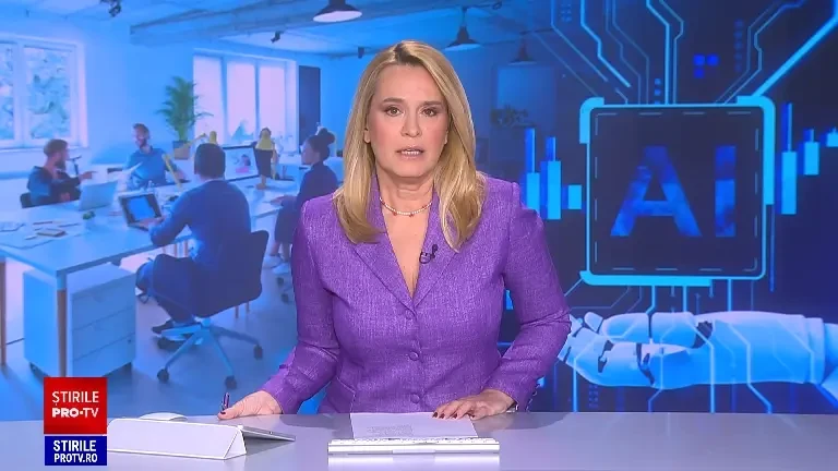 Cum schimbă inteligența artificială piața muncii din România. Temeri, oportunități și meseriile cel mai expuse