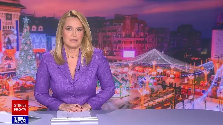 Craiova, în topul celor mai frumoase târguri de Crăciun din Europa. Turiștii străini fac rezervări încă din luna ianuarie