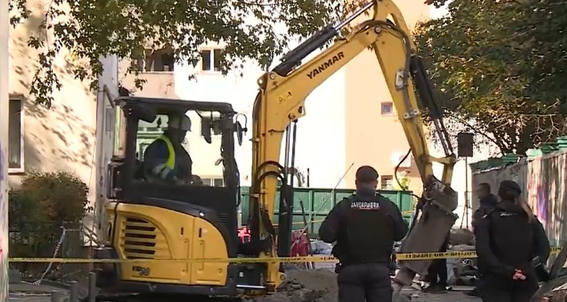 Ce ar fi cauzat scurgerea de gaz care a dus la explozia din Rahova. Prima ipoteză, după săpăturile făcute lângă bloc