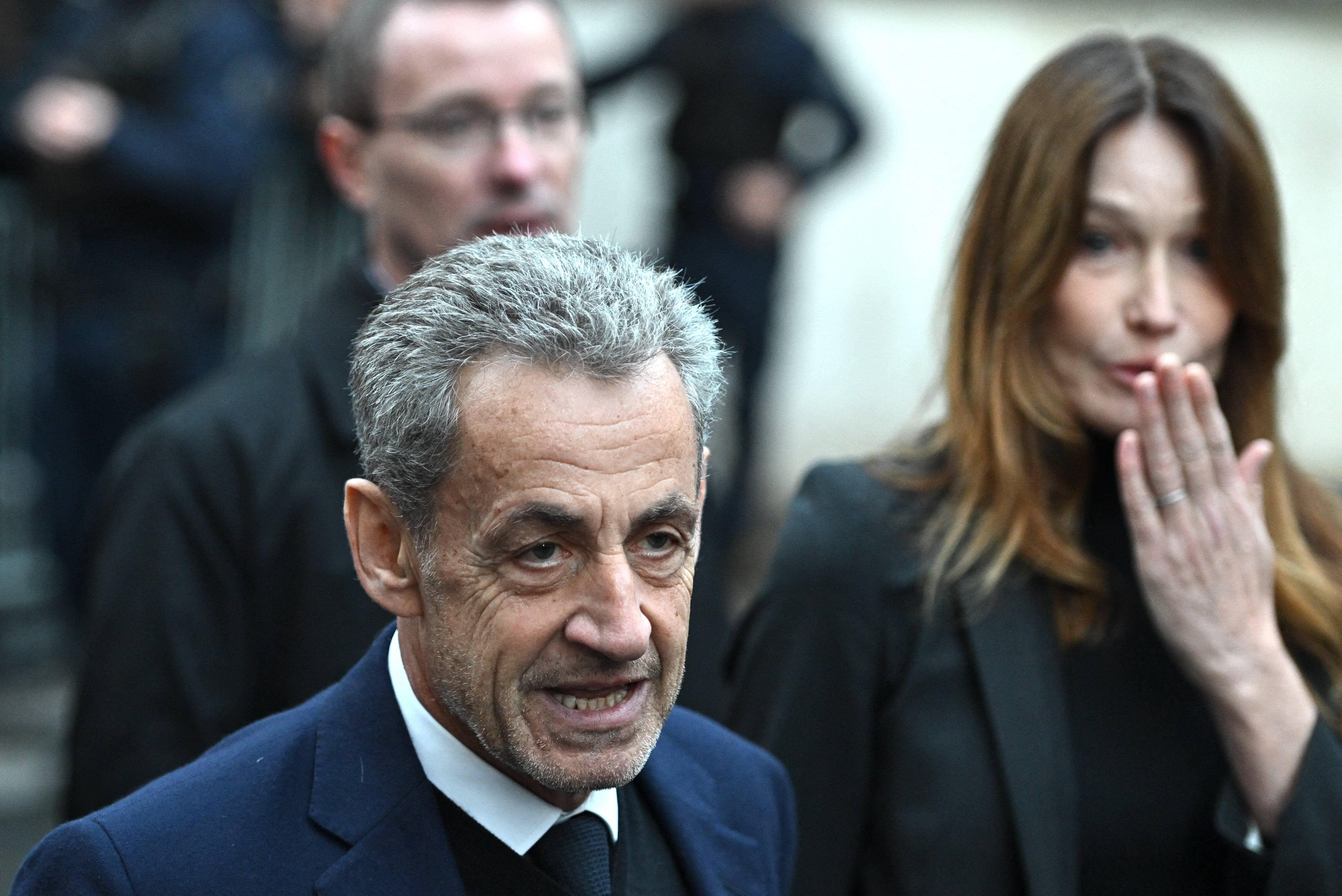 Sarkozy, amenințat cu moartea la închisoare. Poliția a preluat trei deținuți