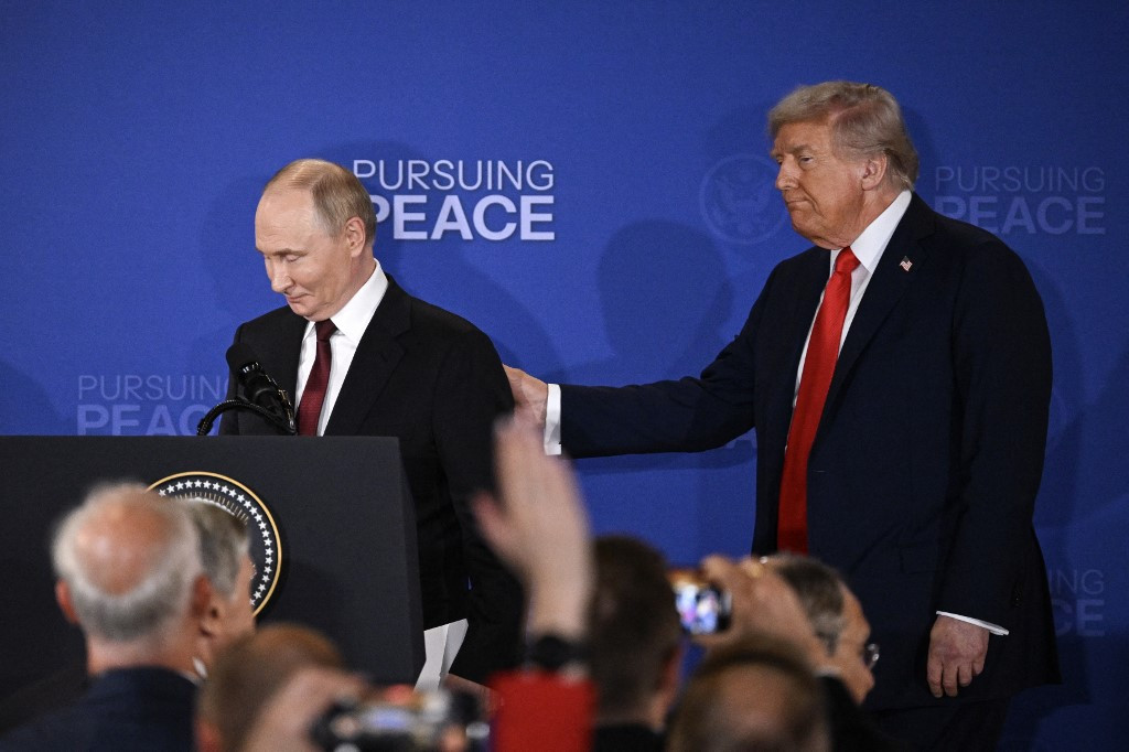 Trump a anulat summitul cu Putin, în timp ce Moscova organizează exerciţii nucleare. „Nu mi s-a părut potrivit”