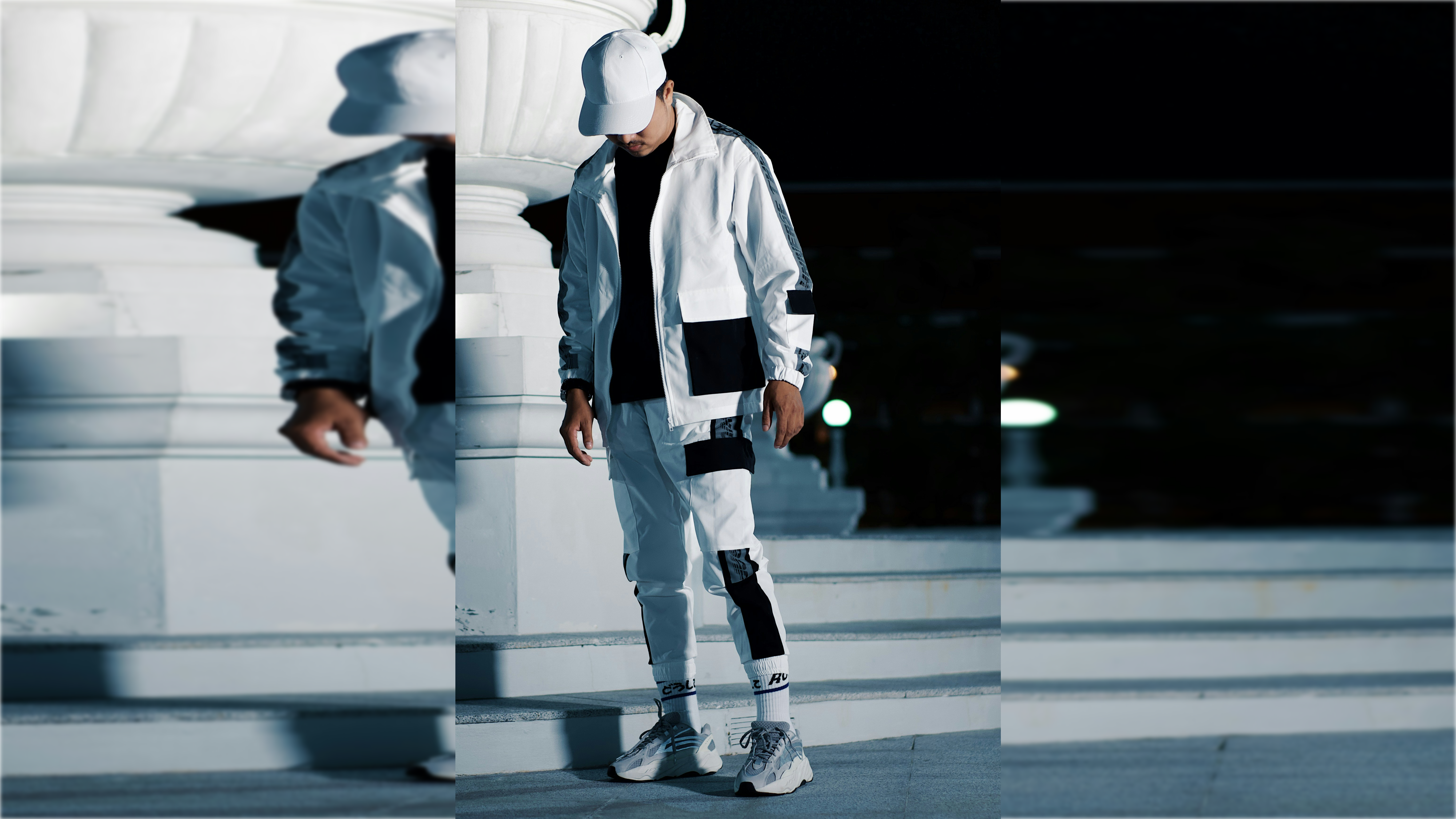 (P) De ce pantalonii de trening au devenit piesa esențială în garderoba masculină