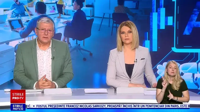 Câte locuri noi de muncă a creat AI-ul în România. CEO: „E o zonă care va genera oportunități de carieră”